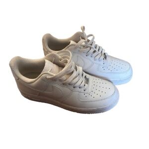 Nike Air Force Ones || Size 10